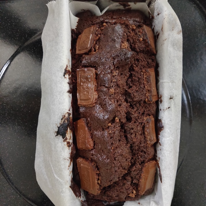 チョコパウンドケーキ クランキーver 分離ver レシピ 作り方 By くすみピンク 楽天レシピ チョコパウンドケーキ クランキーver 分離ver レシピ 作り方 By くすみピンク 楽天レシピ